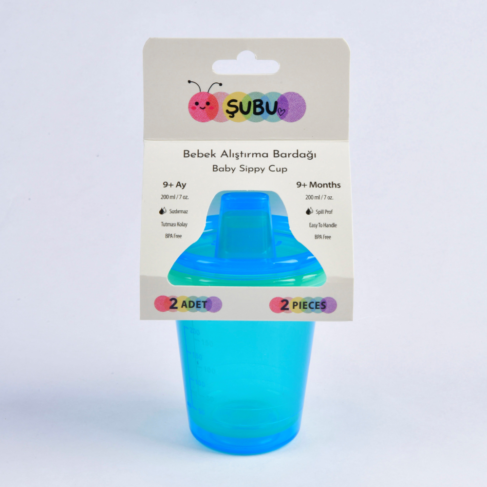 2li Mavi & Yeşil Set