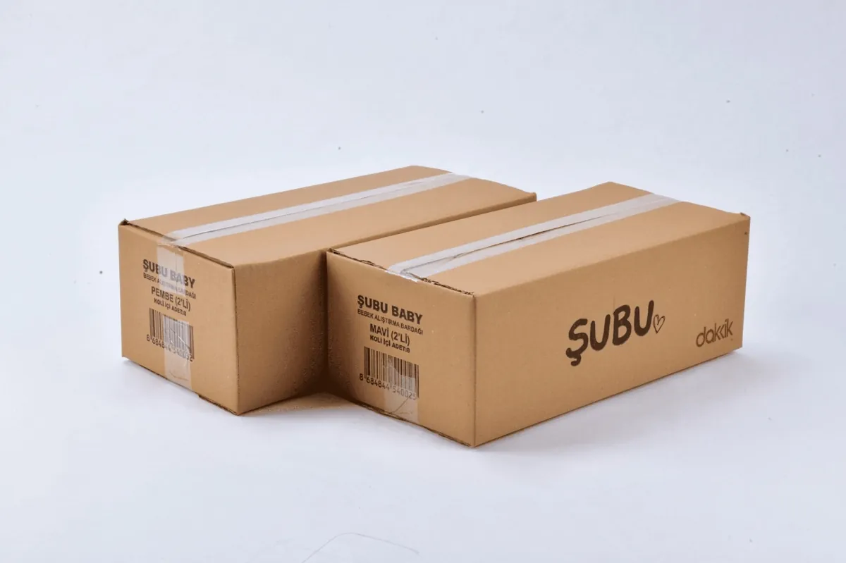 sububaby bebek alıştırma bardağı koli içeriği toplu ürün toplu satış